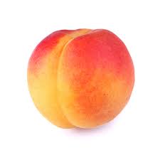 peach