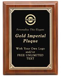 plaque